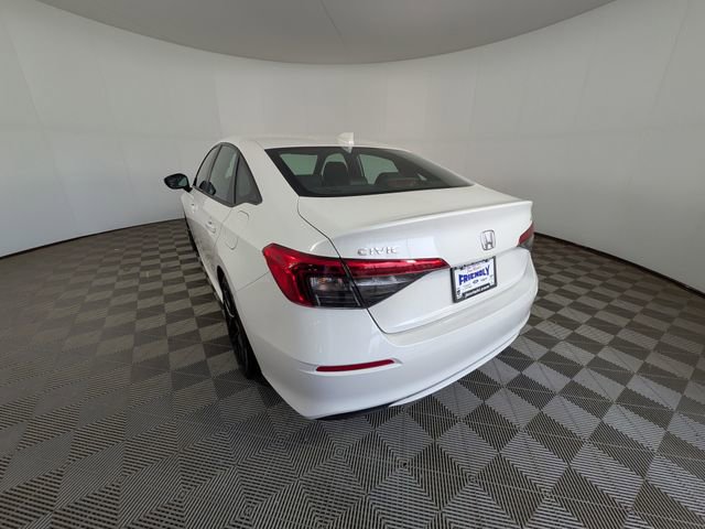 2024 Honda Civic Sedan Sport