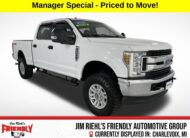 2018 Ford Super Duty F-250 SRW XLT