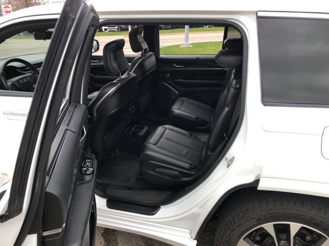 2022 Jeep Grand Cherokee L Overland