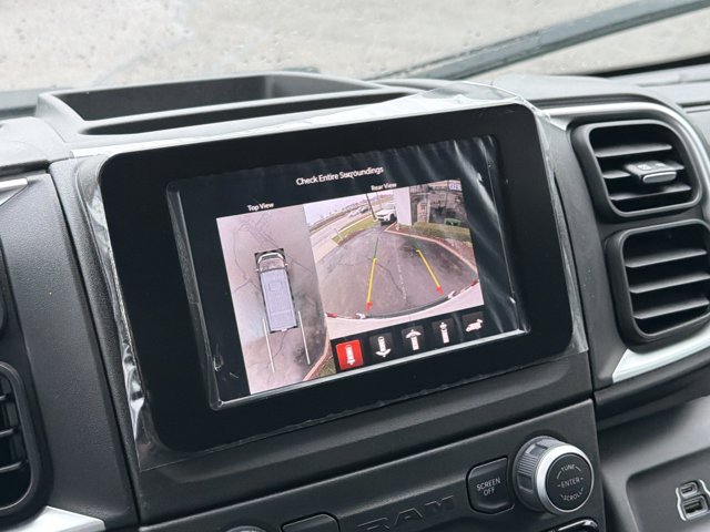 2025 Ram ProMaster Cargo Van SLT