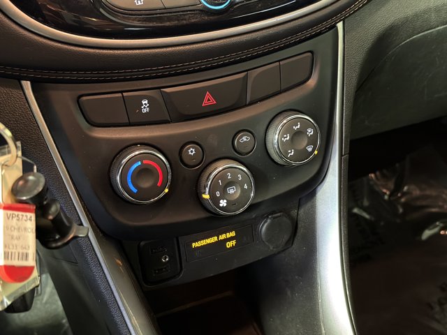 2019 Chevrolet Trax LS