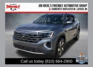2024 Volkswagen Atlas 2.0T SEL
