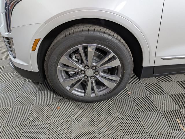 2026 Cadillac XT5 AWD Premium Luxury