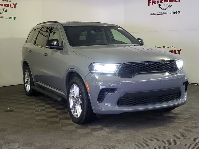 2025 Dodge Durango GT Plus