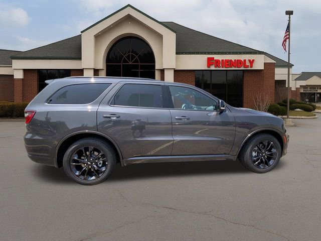 2025 Dodge Durango R/T Plus
