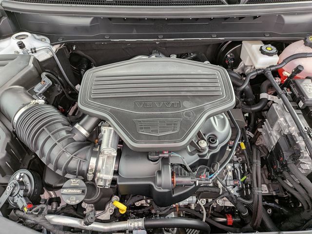 2026 Cadillac XT5 AWD Premium Luxury