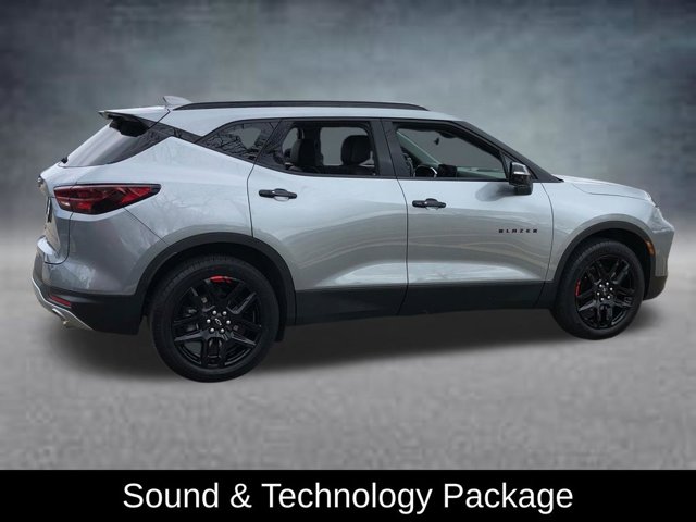 2024 Chevrolet Blazer LT