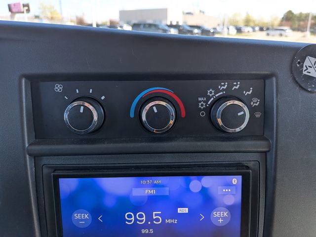 2020 Chevrolet Express Commercial Cutaway Work Van