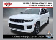 2022 Jeep Grand Cherokee L Overland