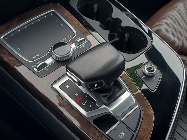 2017 Audi Q7 Prestige