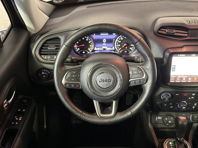 2022 Jeep Renegade Limited