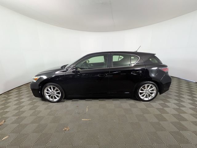 2012 Lexus CT 200h Premium