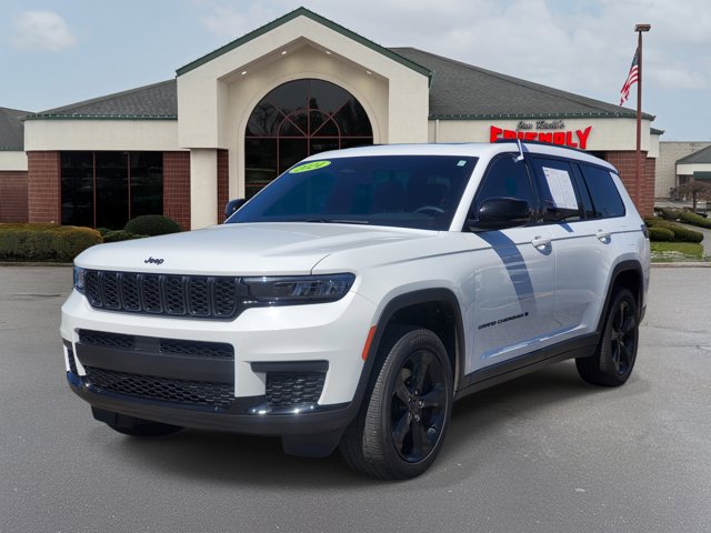 2024 Jeep Grand Cherokee L Altitude X