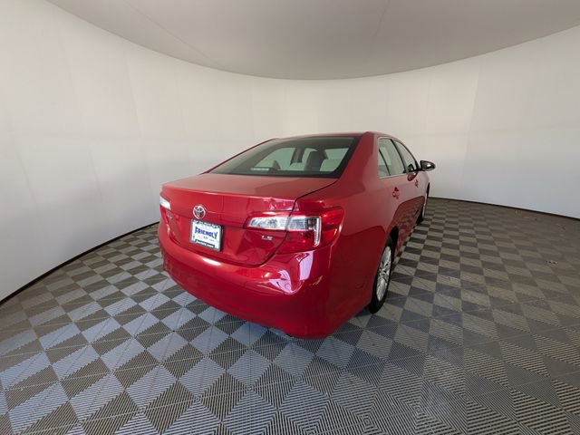 2014 Toyota Camry LE