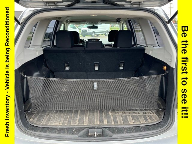 2015 Subaru Forester 2.5i