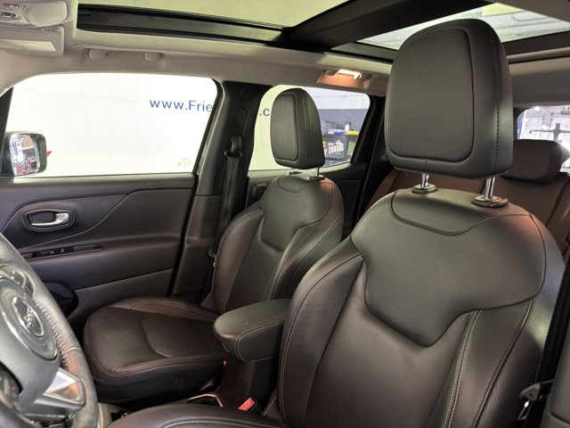 2022 Jeep Renegade Limited