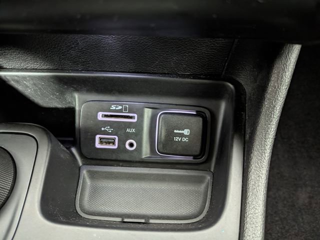 2017 Jeep Cherokee Trailhawk