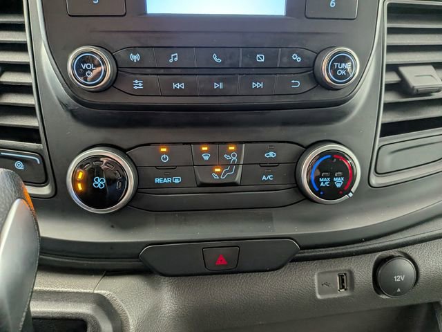 2024 Ford Transit Cargo Van Base