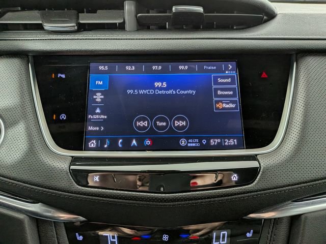 2023 Cadillac XT5 FWD Premium Luxury