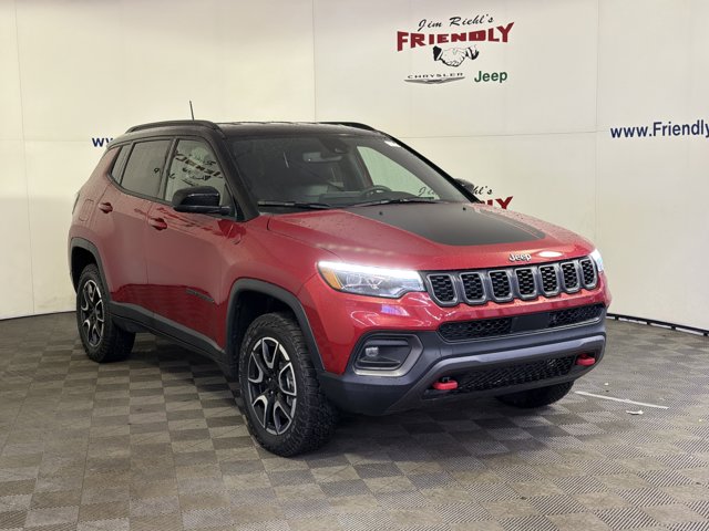 2024 Jeep Compass Trailhawk