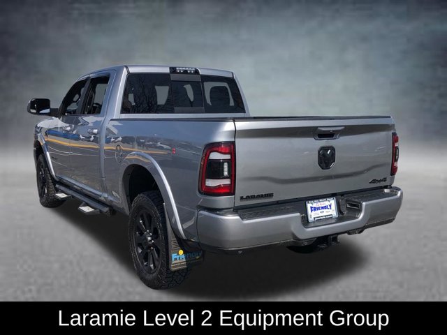 2020 Ram 3500 Laramie