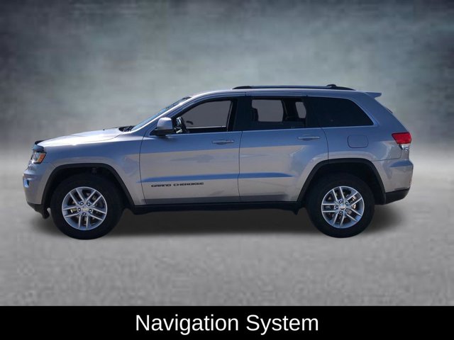 2018 Jeep Grand Cherokee Laredo E