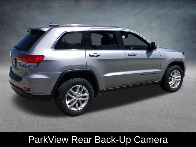 2018 Jeep Grand Cherokee Laredo E