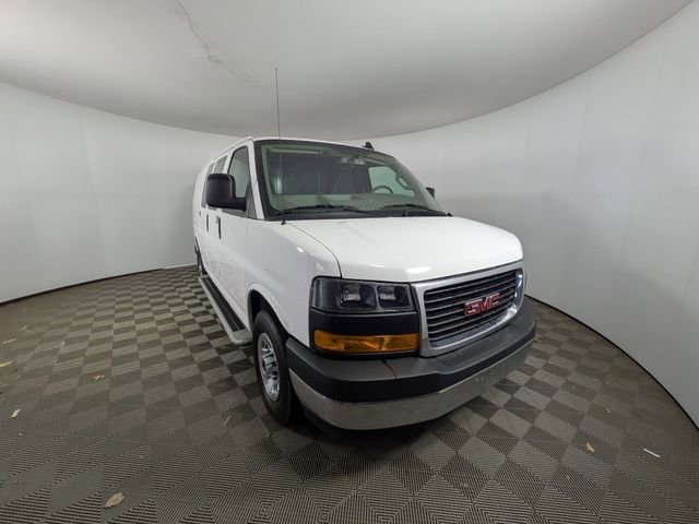 2024 GMC Savana Cargo Van Work Van