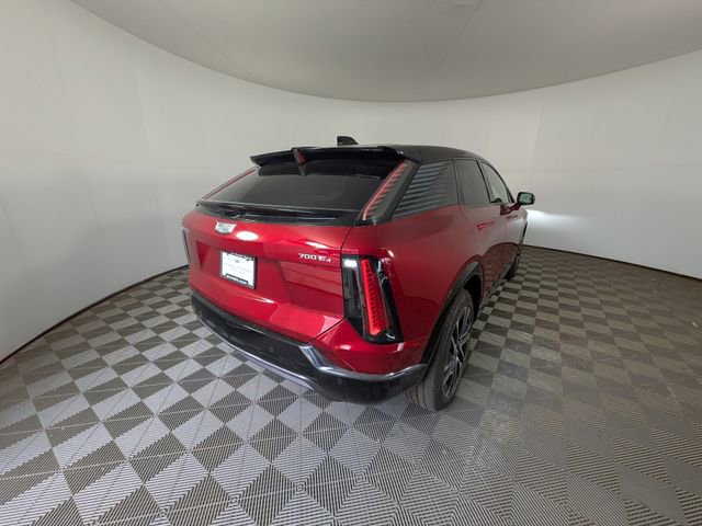 2026 Cadillac OPTIQ Premium Sport