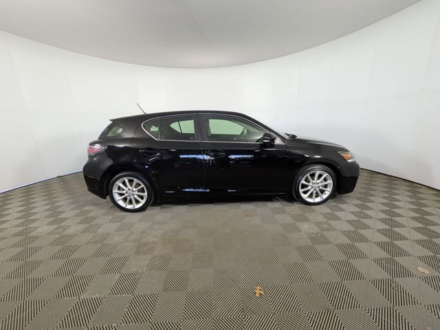 2012 Lexus CT 200h Premium