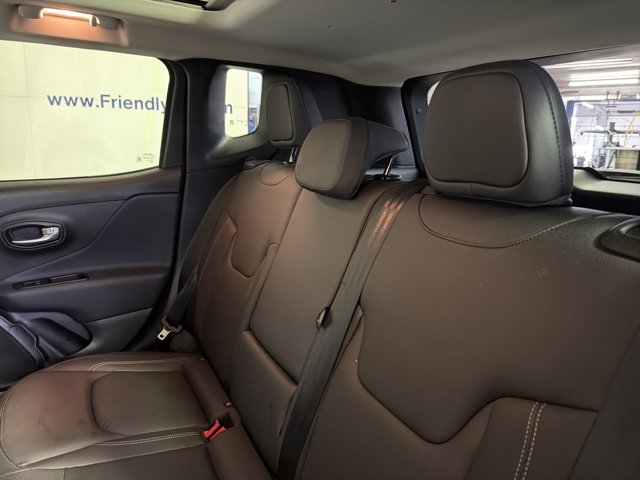 2022 Jeep Renegade Limited