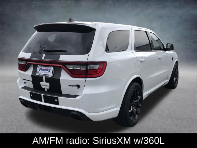 2024 Dodge Durango SRT Hellcat Plus