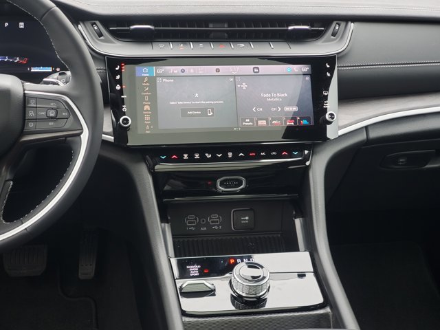2026 Jeep Grand Cherokee L Limited Reserve