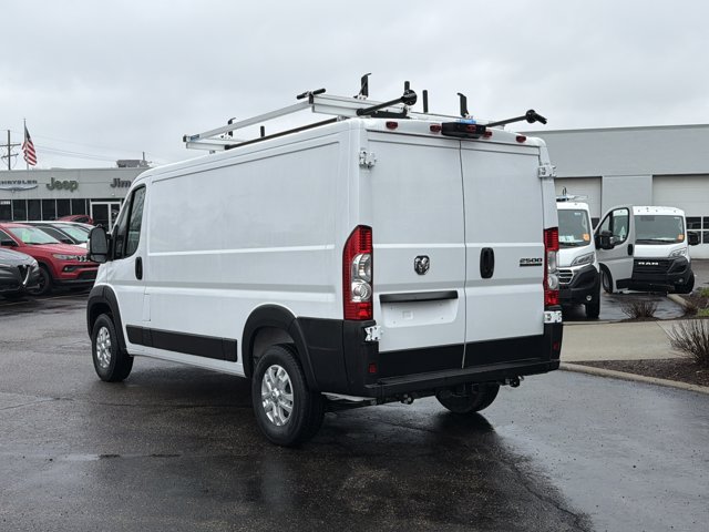 2025 Ram ProMaster Cargo Van SLT