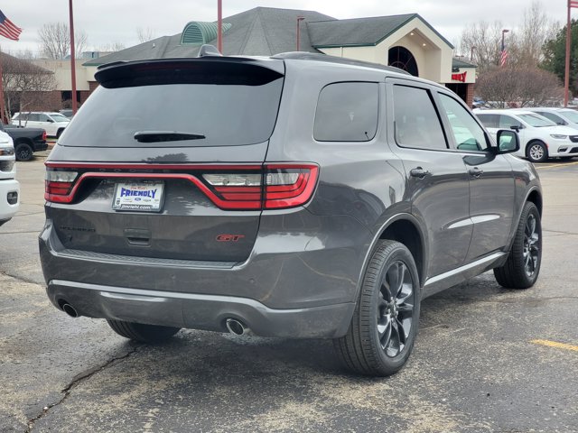 2026 Dodge Durango GT Plus