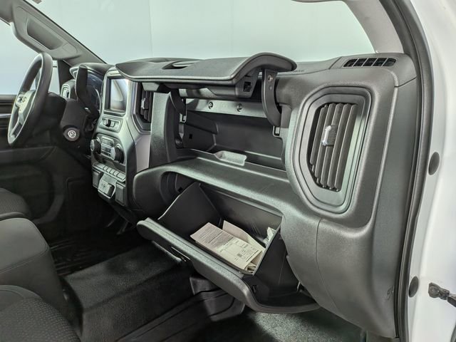 2021 Chevrolet Silverado 1500 Work Truck