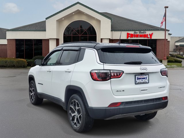 2024 Jeep Compass Limited