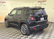 2022 Jeep Renegade Limited