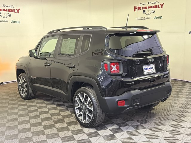 2022 Jeep Renegade Limited