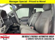 2018 Ford Super Duty F-250 SRW XLT