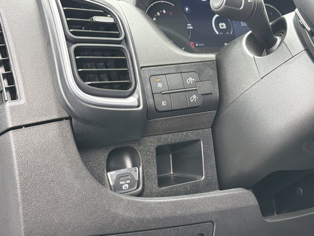 2025 Ram ProMaster Cargo Van SLT