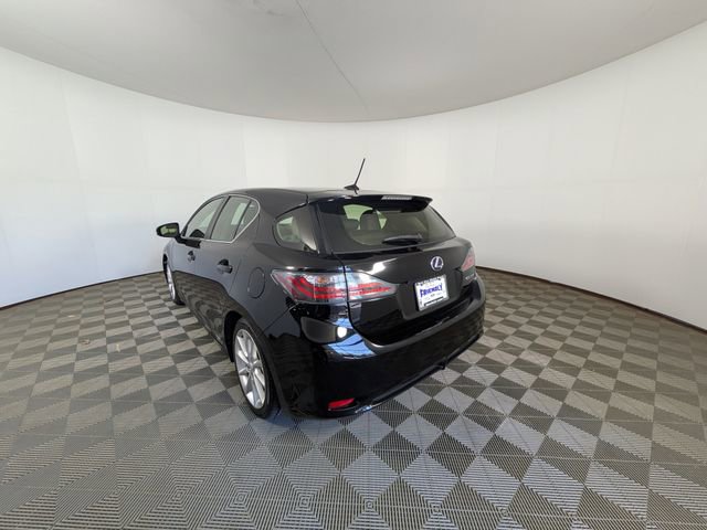 2012 Lexus CT 200h Premium