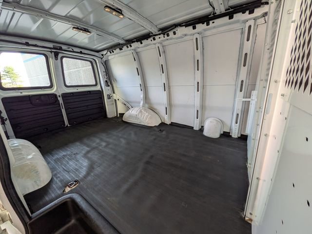 2018 Chevrolet Express Cargo Van Work Van