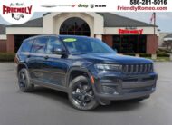 2024 Jeep Grand Cherokee L Altitude X
