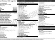 2025 Ram ProMaster Cargo Van SLT