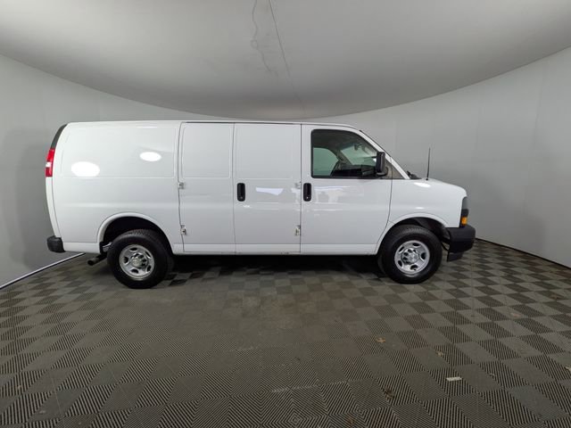 2018 Chevrolet Express Cargo Van Work Van