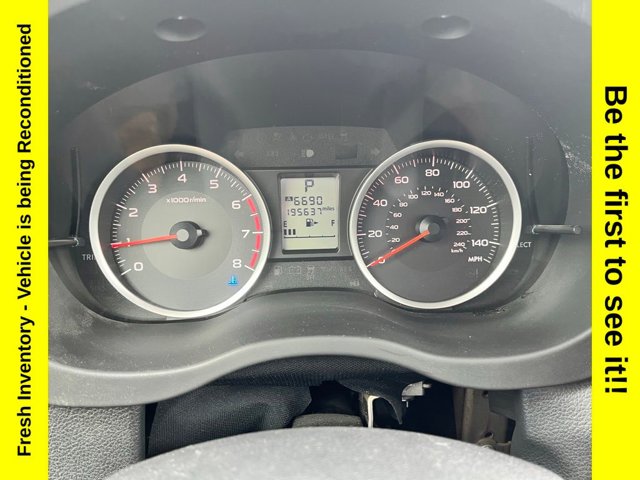 2015 Subaru Forester 2.5i