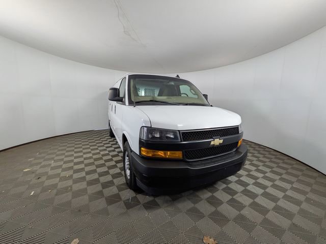 2018 Chevrolet Express Cargo Van Work Van