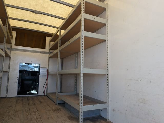 2020 Chevrolet Express Commercial Cutaway Work Van