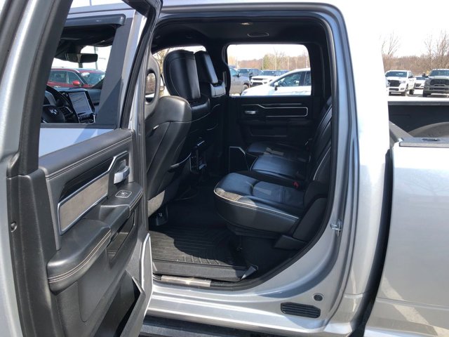 2020 Ram 3500 Laramie